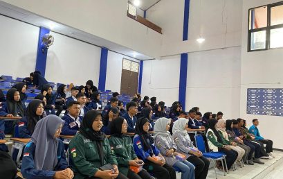 Opening Ceremony of Plant Protection Orientation (OPT) by HMPT Faculty of Agriculture UNIB 2025