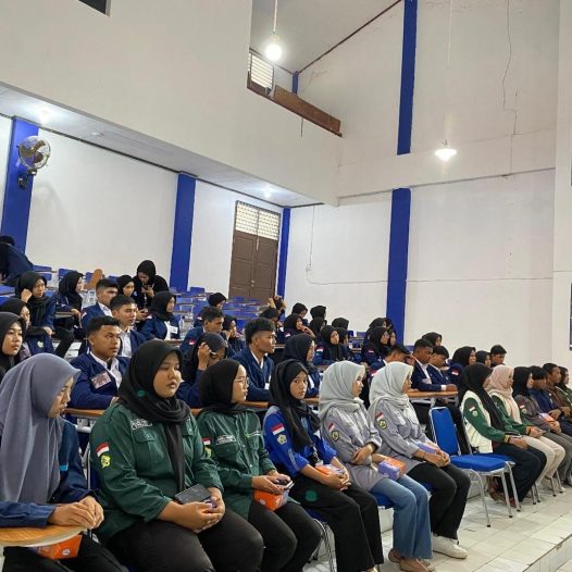 Opening Ceremony of Plant Protection Orientation (OPT) by HMPT Faculty of Agriculture UNIB 2025