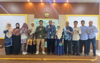 Public Lecture on Animal Husbandry: Training to Face the World of Work and Prepare Animal Husbandry Students to Face the Challenges of the Professional World of Work