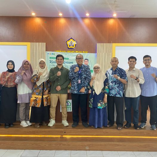 Public Lecture on Animal Husbandry: Training to Face the World of Work and Prepare Animal Husbandry Students to Face the Challenges of the Professional World of Work