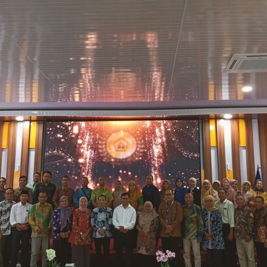 Faculty of Agriculture, Universitas Bengkulu, Hosts Faperta Award 2025 and Retirement Ceremony for Academic and Administrative Staff