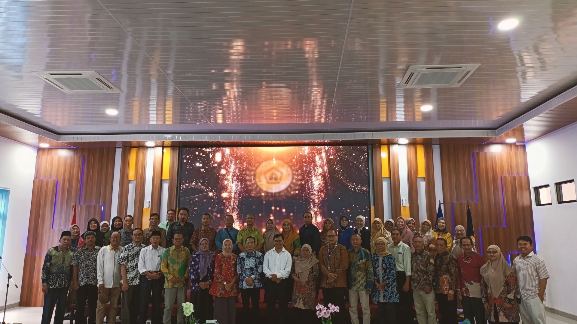 Faculty of Agriculture, Universitas Bengkulu, Hosts Faperta Award 2025 and Retirement Ceremony for Academic and Administrative Staff
