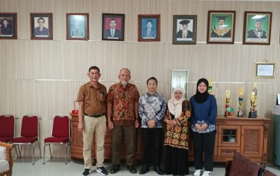 Faculty of Agriculture UNIB Successfully Facilitates Recruitment Program with PT. SBA Wood Industries