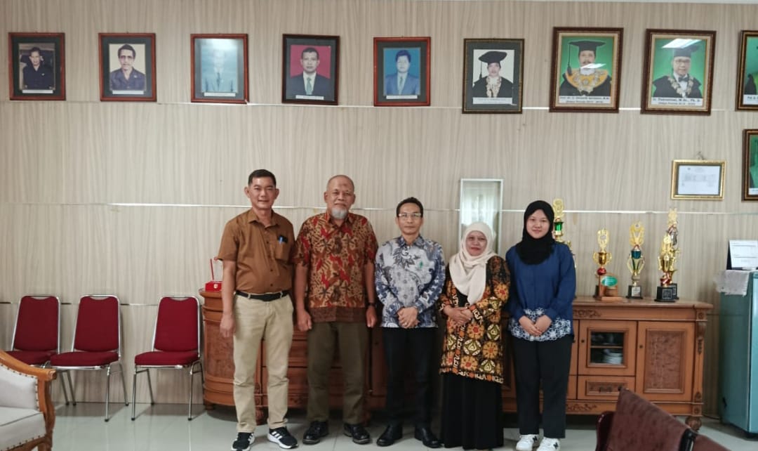 Faculty of Agriculture UNIB Successfully Facilitates Recruitment Program with PT. SBA Wood Industries