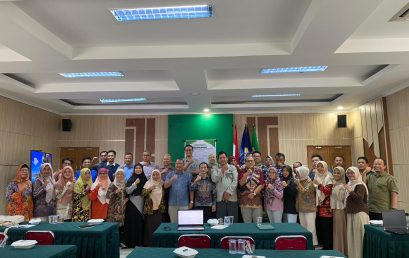 The 2026 Integrity Zone Kickoff of the Faculty of Agriculture, Universitas Bengkulu, Successfully Held