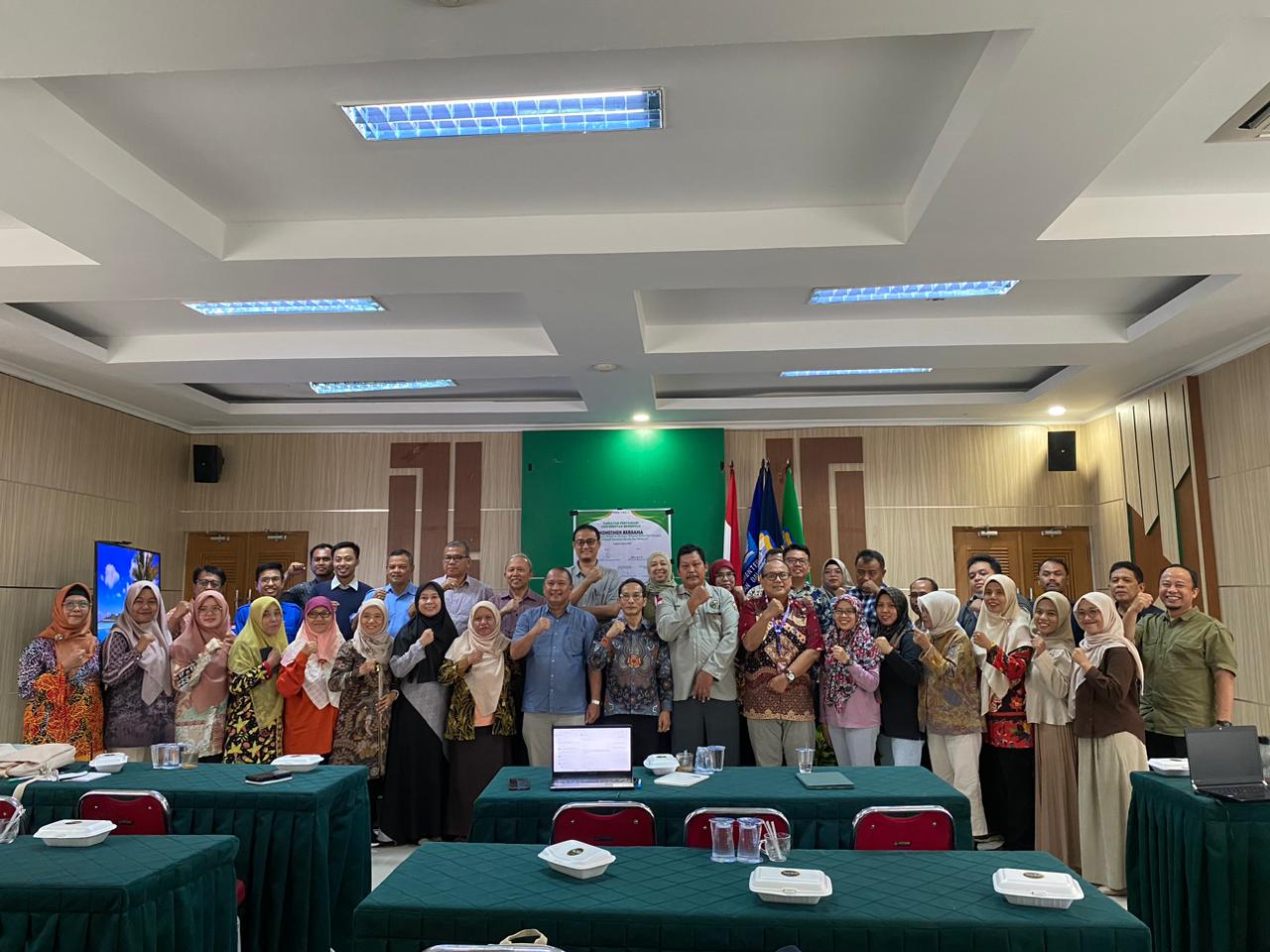 The 2026 Integrity Zone Kickoff of the Faculty of Agriculture, Universitas Bengkulu, Successfully Held