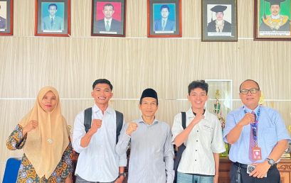 Faculty of Agriculture UNIB Students Study Internationally at RIMIOA King Mongkut’s Institute of Technology Ladkrabang thailand