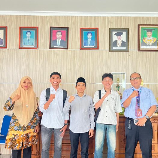 Faculty of Agriculture UNIB Students Study Internationally at RIMIOA King Mongkut’s Institute of Technology Ladkrabang thailand