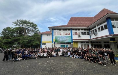 HIMA Sylva PCSI FP UNIB–Led Environmental Stewardship Initiative: Advancing a Plastic-Free and Sustainable Campus at Universitas Bengkulu through the Gemilang Movement