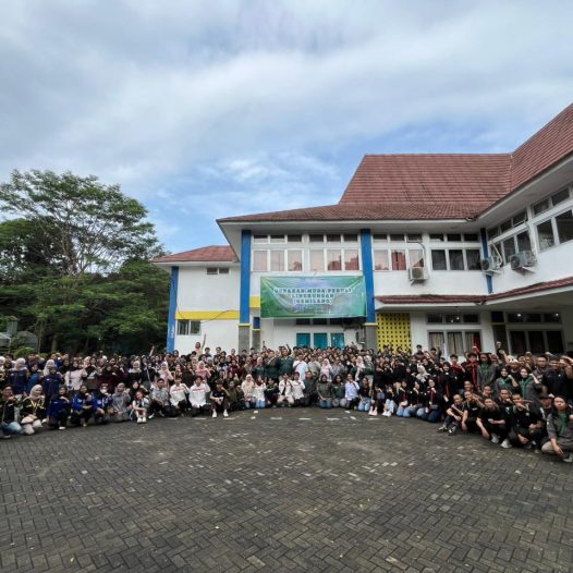 HIMA Sylva PCSI FP UNIB–Led Environmental Stewardship Initiative: Advancing a Plastic-Free and Sustainable Campus at Universitas Bengkulu through the Gemilang Movement
