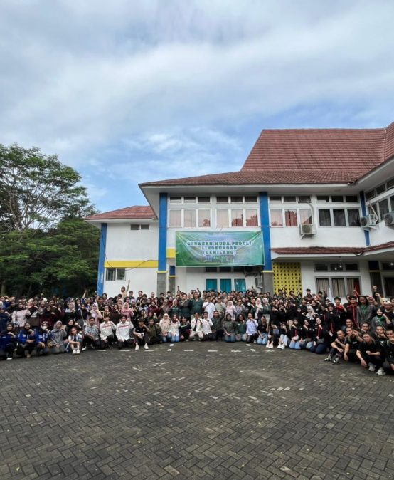 HIMA Sylva PCSI FP UNIB–Led Environmental Stewardship Initiative: Advancing a Plastic-Free and Sustainable Campus at Universitas Bengkulu through the Gemilang Movement